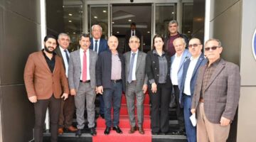 27 ARALIK ESNAF KREDİ KEFALET KOOPERATİFİ’NİN MALİ GENEL KURULU YAPILDI