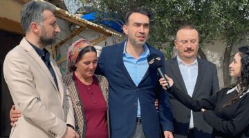 20 YILLIK SU SORUNU ÇÖZÜLDÜ