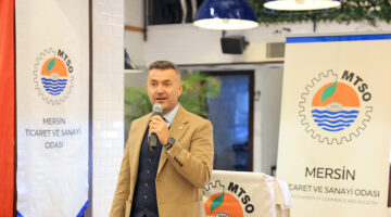 MTSO Ailesi iftarda buluştu