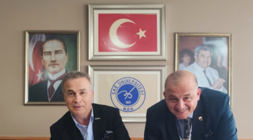 MESİAD VE ÇAĞ ÜNİVERSİTESİ ARASINDA ‘MARKALI DERS’ PROTOKOLÜ İMZALANDI.