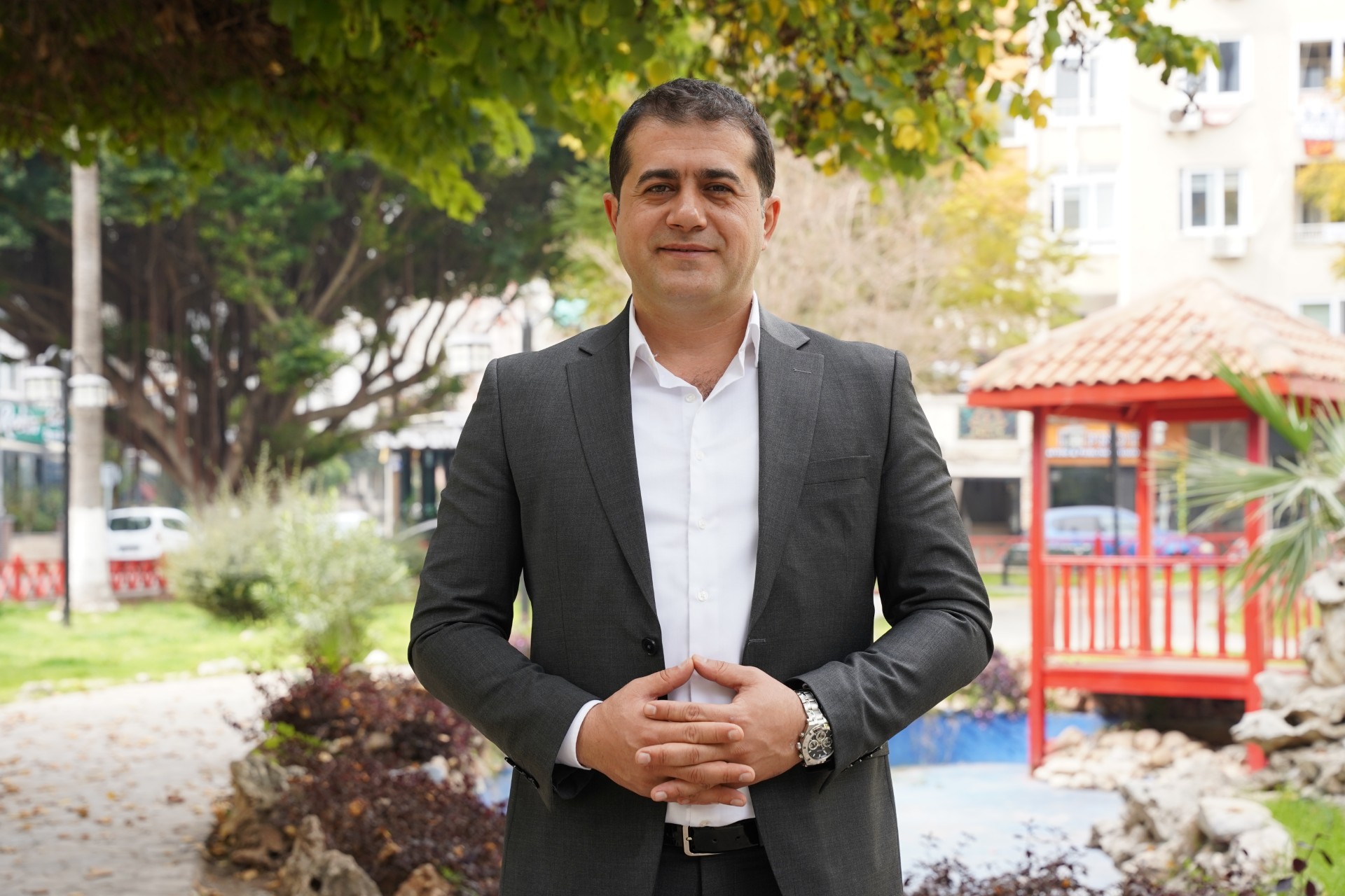 BAŞKAN DALDA: ‘GÜZEL GÜNLERDE BULUŞMAK ÜZERE, BAYRAMINIZ KUTLU OLSUN’