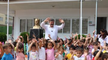 BAŞKAN YILDIZ’DAN RAMAZAN BAYRAMI MESAJI