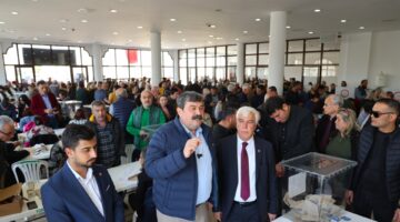 “MESELE ARTIK DEMOKRASİ MESELESİDİR. DARBEYE KARŞI DİRENME MESELESİDİR”