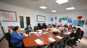 MERSİN BÜYÜKŞEHİR’İN KATILIMCI BELEDİYECİLİK ANLAYIŞI KÜRESEL ANLAMDA SES GETİRİYOR
