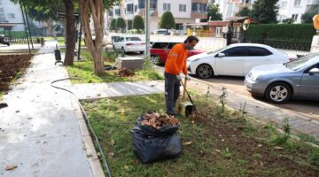 MEZİTLİ BELEDİYESİ’NİN KAPSAMLI BAYRAM TEMİZLİĞİ BAŞLADI