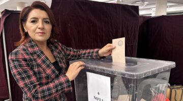 CHP’li Gülcan Kış: “Milyonlar sandığa koştu, umudu büyüttü!”