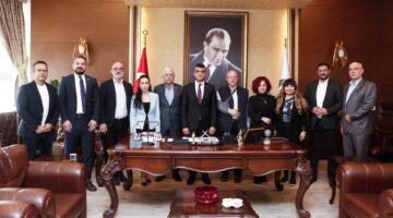 MERSİN BAROSU İLE MERSİN KENT KONSEYİ, DAHA ADİL BİR YAŞAM İÇİN EL ELE VERDİ