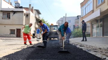 TOROSLAR’DA ULAŞIM KALİTESİ HER GEÇEN GÜN ARTIYOR