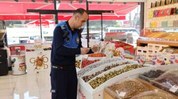 TOROSLAR’DA BAYRAM ÖNCESİ YOĞUN DENETİM