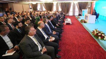 MİLLÎ EĞİTİM BAKANIMIZ SAYIN YUSUF TEKİN, 81 İLİN MİLLÎ EĞİTİM MÜDÜRÜYLE BİR ARAYA GELDİ