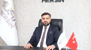 ÇUKUROVA HAVZASI İÇİN STRATEJİK ÇAĞRI: “MERSİN’İN ROLÜ ANAHTAR” “ÇUKUROVA’NIN GELECEĞİNİ MERSİN ŞEKİLLENDİRECEK”