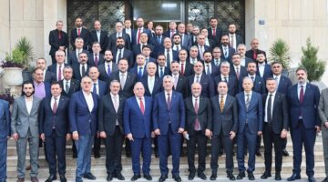 Çakır: “Suriye’yi Suriyelilerle birlikte imar edeceğiz”