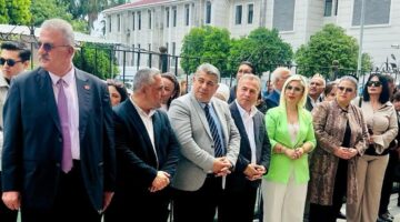 Mağusa Fotoğrafları” Sergisi Toros Üniversitesi’nde Gerçekleşti.
