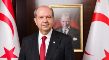 KKTC CUMHURBAŞKANI ERSİN TATAR’IN TEKNOFEST 2025 KKTC İLE İLGİLİ BASIN AÇIKLAMASI