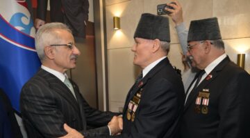 TÜRKİYE’NİN GİDİŞİ İYİ, DAHA İYİ OLACAK