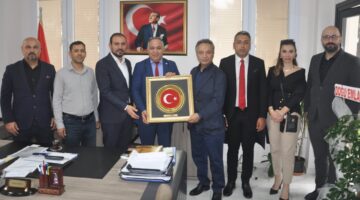 KARSLIOĞLU: İSMİNDE ‘MİLLİ’ GEÇMESİ, ÜLKEMİZİN EN ÖNEMLİ KURUMLARIN BAŞINDA OLMASI DEMEKTİR