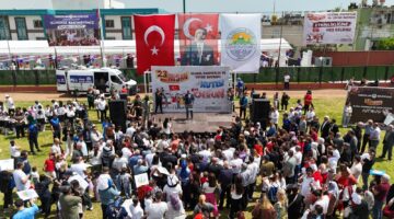 TOROSLAR BELEDİYESİ İKİNCİ GÜNDÜZ BAKIMEVİNİ AÇTI