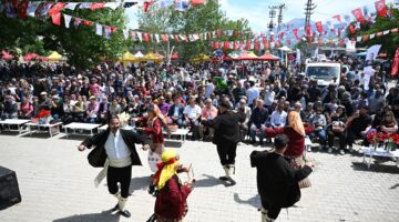 4. GÖKSU GRAVGA ERİK ŞENLİĞİ YAPILDI