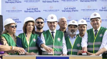 MEZİTLİ’DE HİZMET YILI ‘’BAŞKAN AHMET SERKAN TUNCER’İN HAYATA GEÇİRDİĞİ PROJELER VATANDAŞLARDAN TAM NOT ALIYOR’’