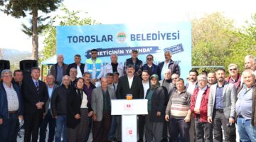 BAŞKAN YILDIZ: ÇİFTÇİMİZİN ÖRGÜTLENMESİ İÇİN ELİMİZİ TAŞIN ALTINA KOYACAĞIZ
