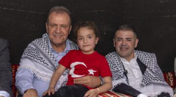 SEÇER: “ADALETİN OLMADIĞI YERDE CAN VE MAL GÜVENLİĞİNİZ OLMAZ”