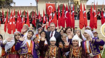 SEÇER: “ÇOCUKLARIN HEYECANI UMUTLARIMIZI DİRİ TUTUYOR”