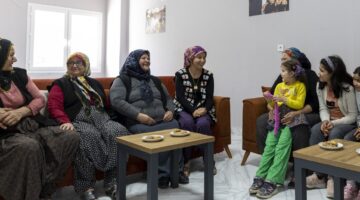 BÜYÜKŞEHİR, KADINLARA ÖZEL SOSYAL ALANLARA BİR YENİSİNİ DAHA EKLEDİ
