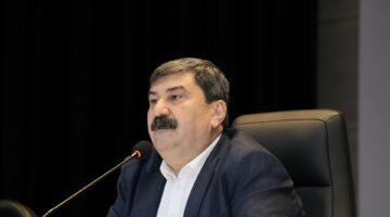 Başkan Yıldız: Gündemimiz Depreme Hazırlık Olmalı dedi.
