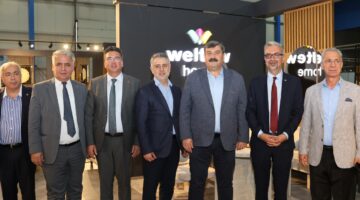 TOROSLAR’I OTEL KENT OLMAKTAN ÇIKARACAĞIZ