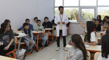 GÜLNAR EĞİTİM VE ÖĞRETİMİ DESTEKLEME KURS MERKEZİ BAŞARILARIYLA GÖZ DOLDURUYOR