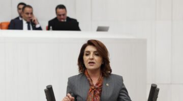 CHP’li Gülcan Kış, limon ihracatına getirilen yasağı eleştirdi:  “Bu yasak çürük!”