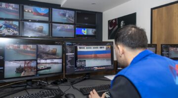 BÜYÜKŞEHİR’DEN TEMİZ BİR AKDENİZ İÇİN 7/24 DENETİM