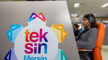 MERSİNLİLER SESİNİ, BÜYÜKŞEHİR’İN 2024 YILINDA ALO 185 ÜZERİNDEN 1 MİLYON 58 BİN ÇAĞRI YANIT BULDU