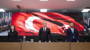 MERSİN BÜYÜKŞEHİR BELEDİYESİ 2024 YILI FAALİYET RAPORU’ OY BİRLİĞİYLE KABUL EDİLDİ