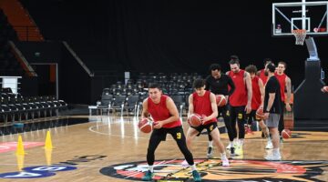 SEVİM: “KALAN HER MAÇ BİZİM İÇİN ÇOK DEĞERLİ VE KRİTİK”