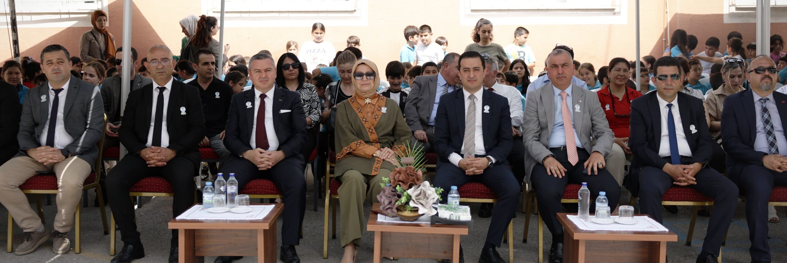 MERSİN VALİLİĞİMİZ KOORDİNASYONUNDA, İL SAĞLIK MÜDÜRLÜĞÜMÜZ VE İL MILLÎ EĞİTİM MÜDÜRLÜĞÜMÜZ İŞ BİRLİĞİYLE GERÇEKLEŞTİRİLEN “SAĞLIKLI ÇOCUK, SAĞLIKLI GELECEK PROGRAMI” TOROSLAR 19 MAYIS İLKOKULUNDA GERÇEKLEŞTİRİLDİ