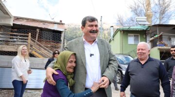 BAŞKAN YILDIZ: ÜRETİCİNİN YANINDA OLMAYA DEVAM EDECEĞİZ