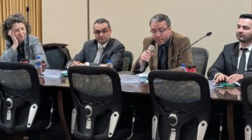 MESKİ YETKİLİLERİ, “GREEN CITIES AND SMART CITY SUMMIT TECHNICAL VISIT MARCH 2025” ORGANİZASYONUNA KATILDI