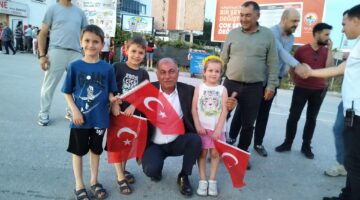 Yumurtalık’ta 19 Mayıs coşkusu