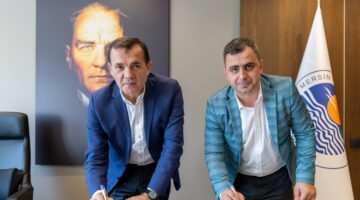 Yenişehir Belediyesi ve ÇMO arasında iş birliği protokolü imzalandı