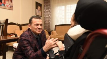 Yenişehir Belediyesinin Engelsiz Kent Projesi’ne TÜBİTAK’tan hibe desteği