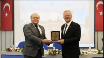 Mersin OSB’de ‘Yalın Üretim’ eğitimi verildi.