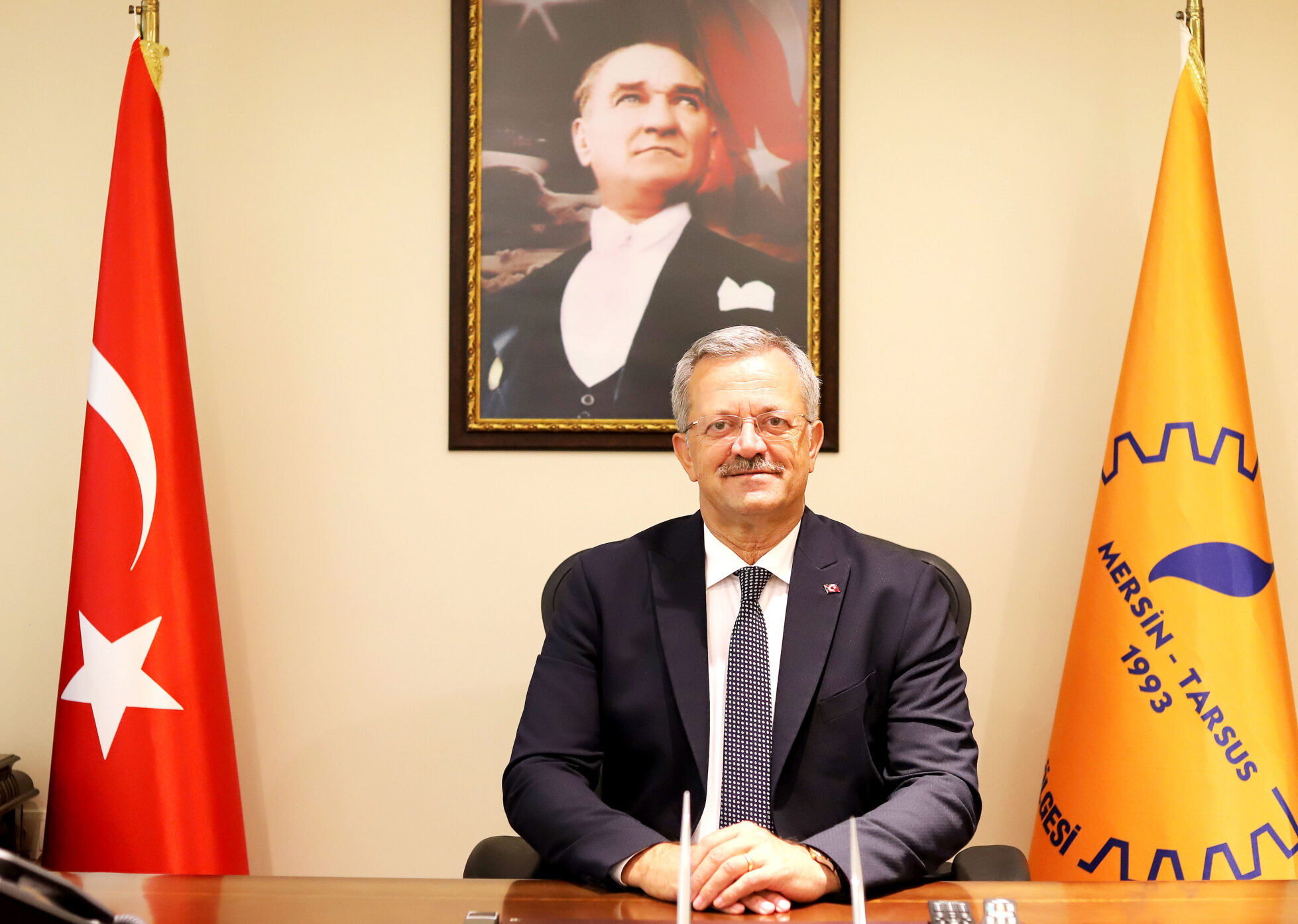 SABRİ TEKLİ’DEN, İSO 500 LİSTESİNE GİREN FİRMALARA TEBRİK