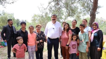ANNELER GÜNÜ TOROSLAR’DA COŞKUYLA KUTLANDI