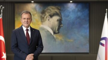 BAŞKAN SEÇER’DEN ‘19 MAYIS ATATÜRK’Ü ANMA, GENÇLİK VE SPOR BAYRAMI’ MESAJI