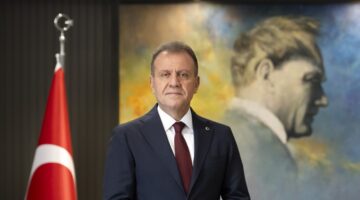 BAŞKAN SEÇER’DEN ‘1 MAYIS EMEK VE DAYANIŞMA GÜNÜ’ MESAJI