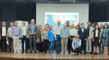 BÜYÜKŞEHİR ÖNCÜLÜĞÜNDE ‘BİSİKLETLİ TURİZM KAPASİTE GELİŞTİRME ÇALIŞTAYI’ DÜZENLENDİ