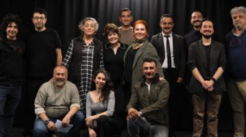 BÜYÜKŞEHİR, SANAT KADROSUNU GENİŞLETTİ  SANATIN KENTİ MERSİN’DE SANAT KADROSU BÜYÜYOR