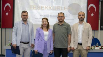 BÜYÜKŞEHİR’DEN ‘GELECEĞİN ANAHTARI: YEŞİL DÖNÜŞÜMLE YÜKSELEN YEŞİL İŞLER’ PANELİ