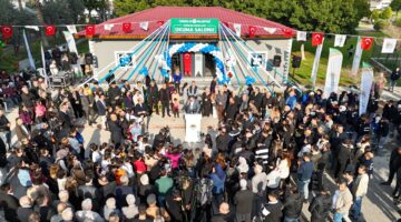 TOROSLAR’IN OKUMA SALONLARINDA ÖĞRENCİLERE ÖĞRETMEN DESTEĞİ